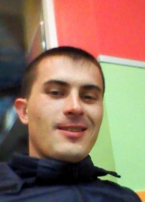 Виталик, 35, Россия, Тверь