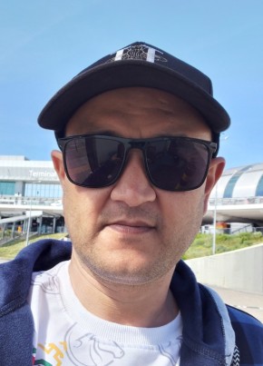 Bega из Warszawa 37 лет