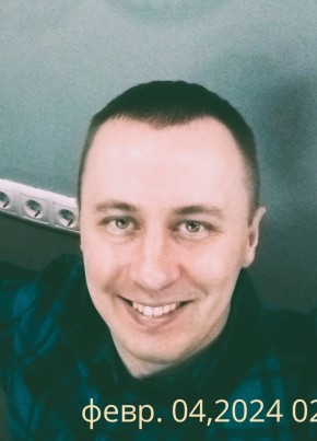 Maksim, 36, Russia, Omsk