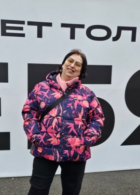 Галина из Москвы 54 года