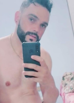 Deildo, 33, Brazil, Campinas (Sao Paulo)
