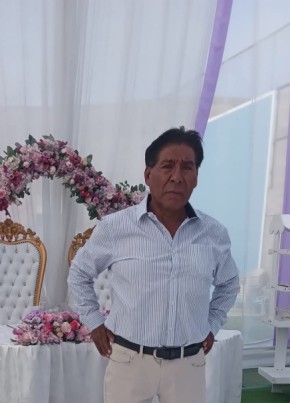 Luis, 55, Peru, Arequipa