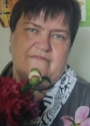 Татьяна из Киржача 64 года