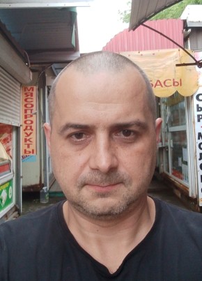 Дмитрий из Владивостока 41 год