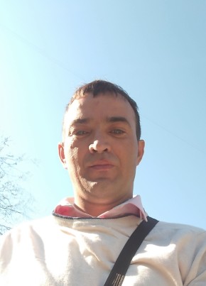 Андрей из Тольятти 42 года