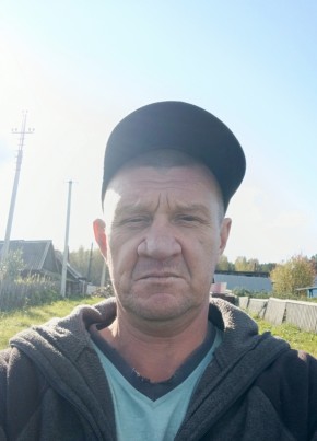 Владимир из Тяжинския 47 лет
