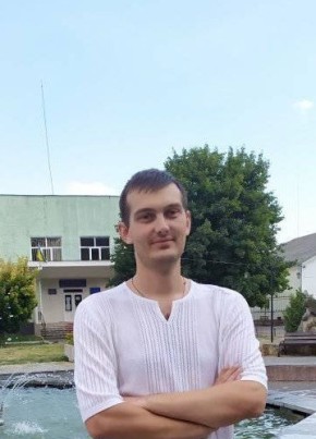 Коля, 28, Україна, Ямполь
