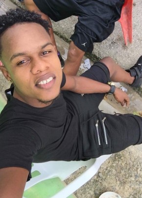 Cristian, 30, República de Santo Domingo, Punta Cana