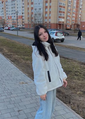 амалия, 19, Россия, Москва