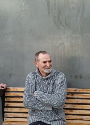 Михаил из Калининграда 66 лет