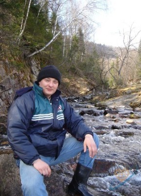 Илья, 42, Россия, Уфа