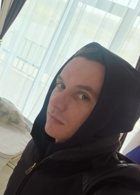 Serj из Москвы 31 год