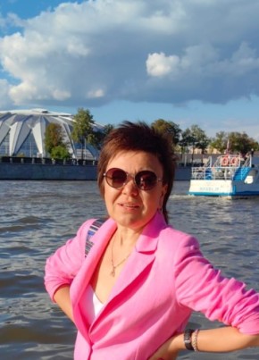 Elena, 54, Russia, Barnaul