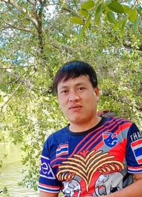 Wayu, 35, Thailand, Bangkok
