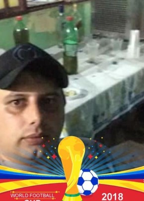Ivan, 37, República Federativa do Brasil, Londrina
