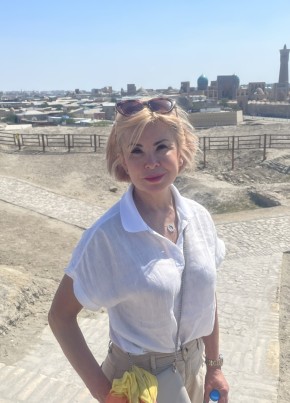 Galfiya, 61, Russia, Abakan