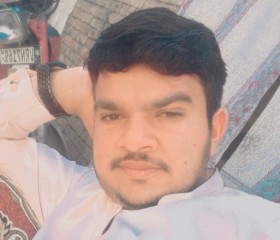 Mirza Haider, 20 лет, فیصل آباد