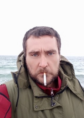 Александр, 44, Россия, Черноморское
