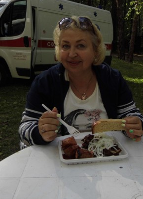 Светлана, 60, Россия, Кыштым