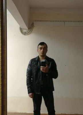 Umar, 23, Tajikistan, Khujand