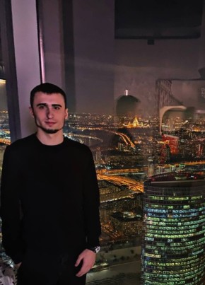 Vadim, 29, Russia, Novosibirsk