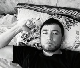 Aktam Quziyev, 30, Saint Petersburg