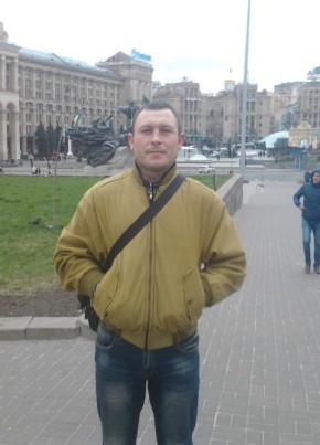 Юрий, 38, Україна, Гірське