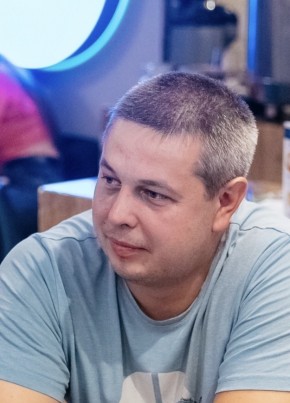 Сергей из Москвы 41 год