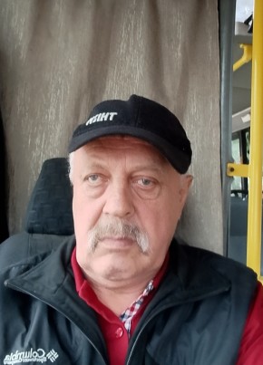 Алексей из Тамбова 63 года