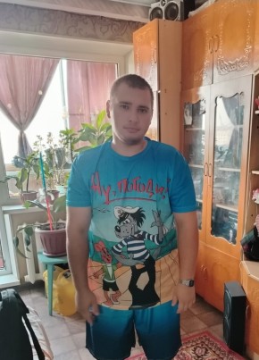 Константин из Барнаула 22 года