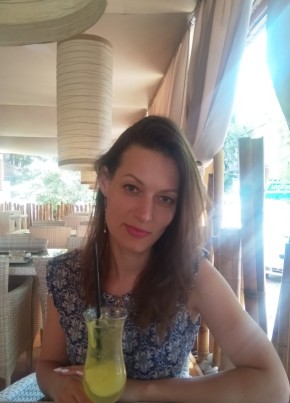Жанна, 39, Україна, Київ