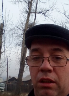 Андрей, 53, Россия, Гусиноозёрск