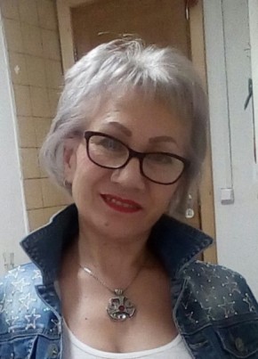 Луиза, 61, Россия, Учалы