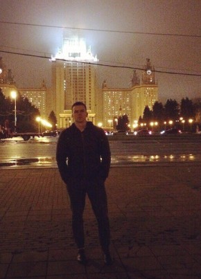 Александр, 33, Россия, Лакинск