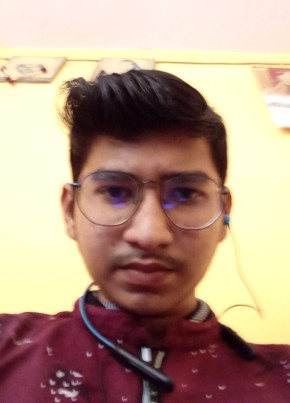 pavan Makwana, 19, India, Vadodara