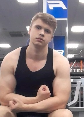 Павел, 27, Россия, Омск