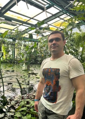 Матвей, 33, Россия, Подольск