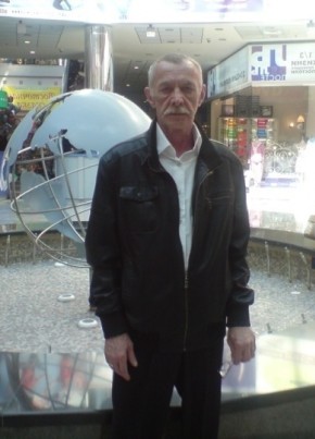 nikolay , 68, Россия, Уфа