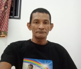 khairis, 43 года, Ipoh