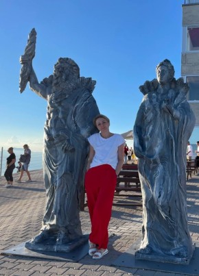 Елена из Котельники 49 лет