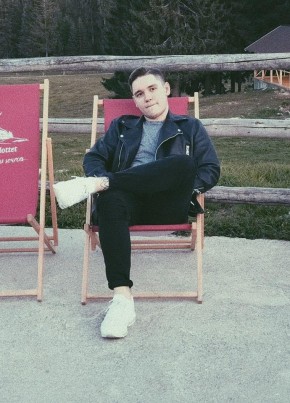 Дима из Москвы 30 лет