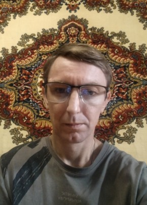 Сергей из Тамбова 38 лет