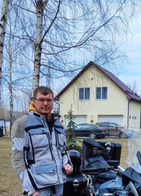 Pavel, 42, Россия, Тула