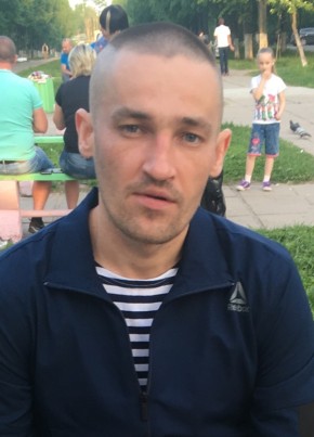 Андрей Петров, 37, Россия, Коломна