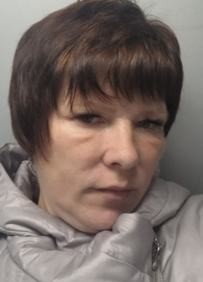 Олеся из Иркутска 46 лет
