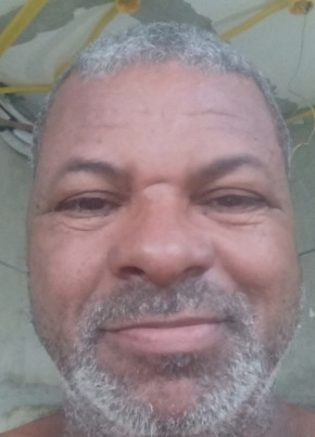 Djalma Jesus из Salvador 57 лет