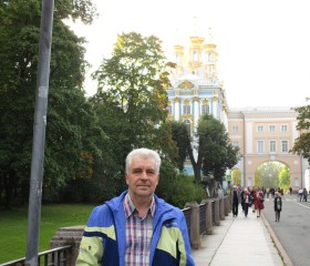 дмитрий, 67 лет, Санкт-Петербург