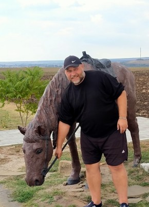Андрей из Красного Сулина 45 лет