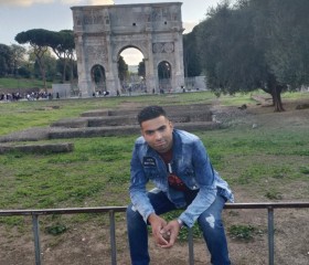 Ahmed, 26 лет, Torino