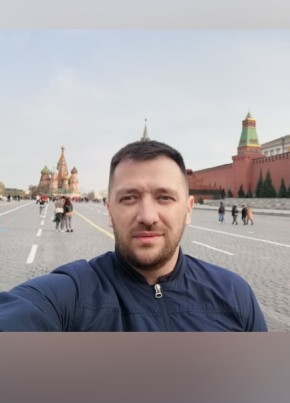 Михаил К, 36, Россия, Райчихинск